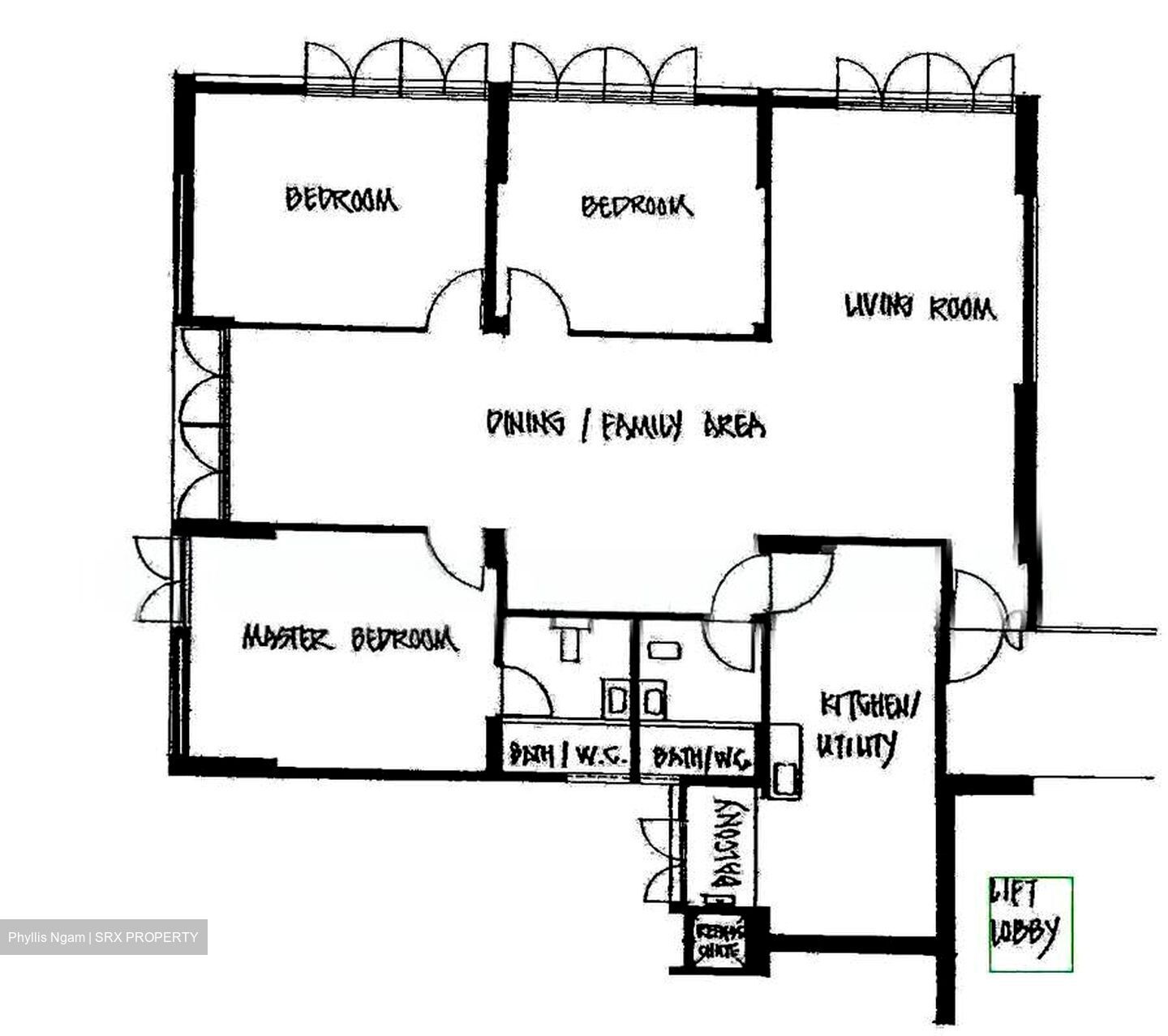 Blk 229 Toa Payoh Eight (Toa Payoh), HDB 5 Rooms #569151821